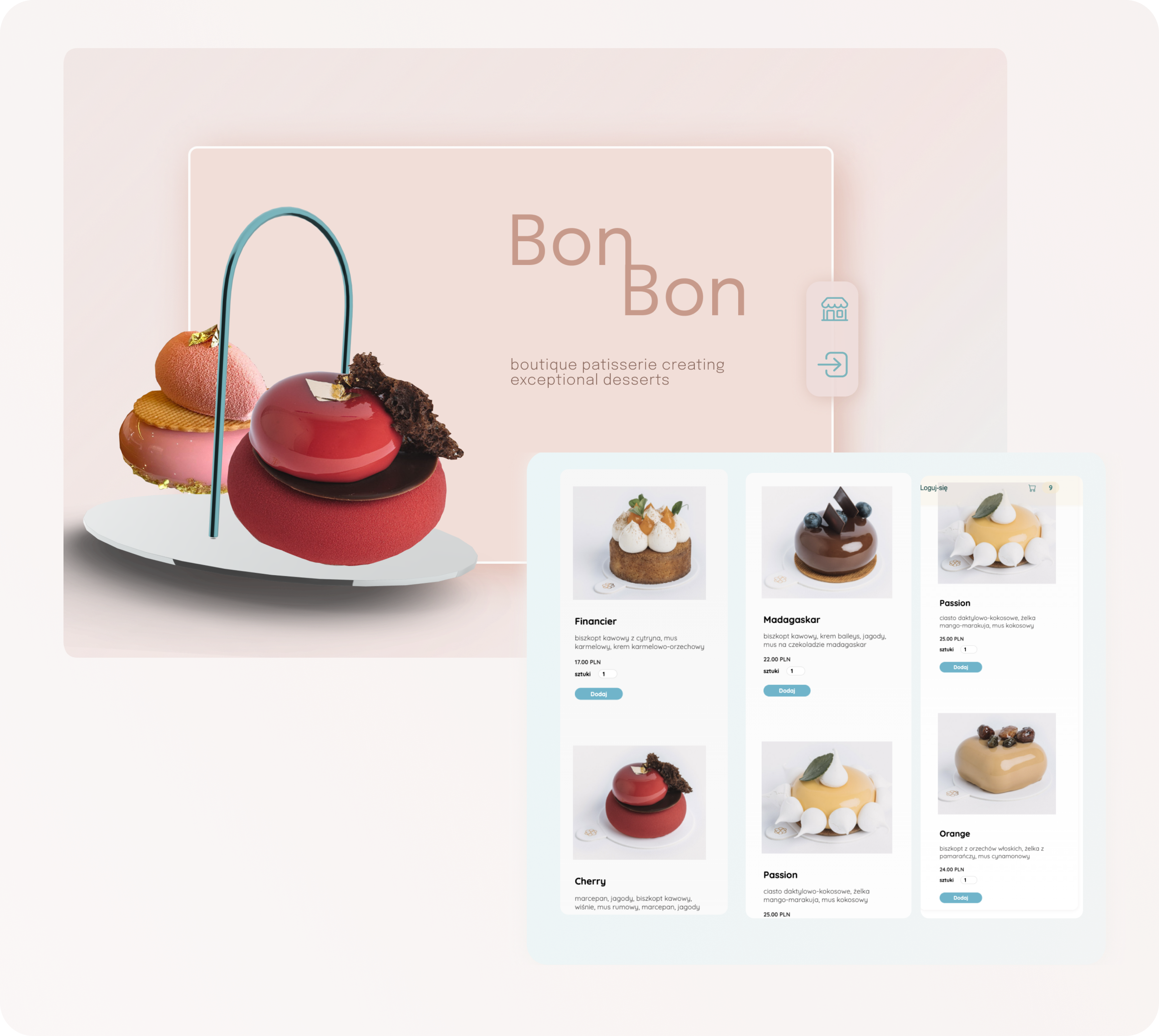 bonbon website